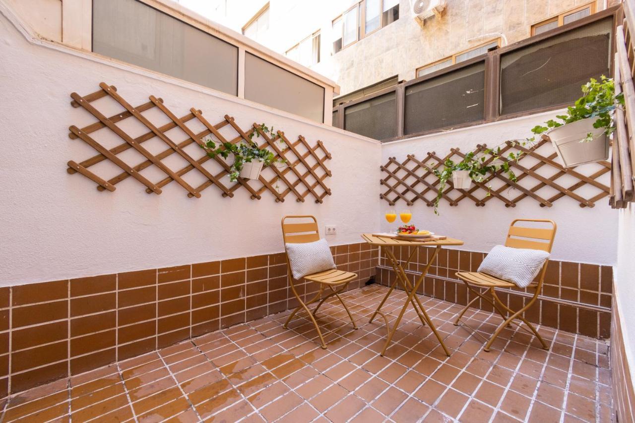 Florit Flats - The Apolo Suite & Terrace Appartamento