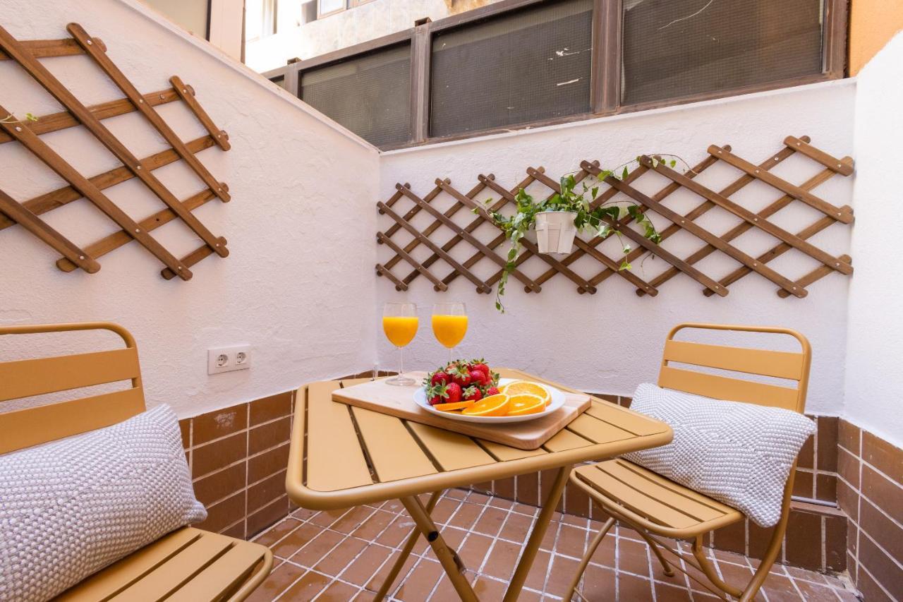 Florit Flats - The Apolo Suite & Terrace Appartement Valencia