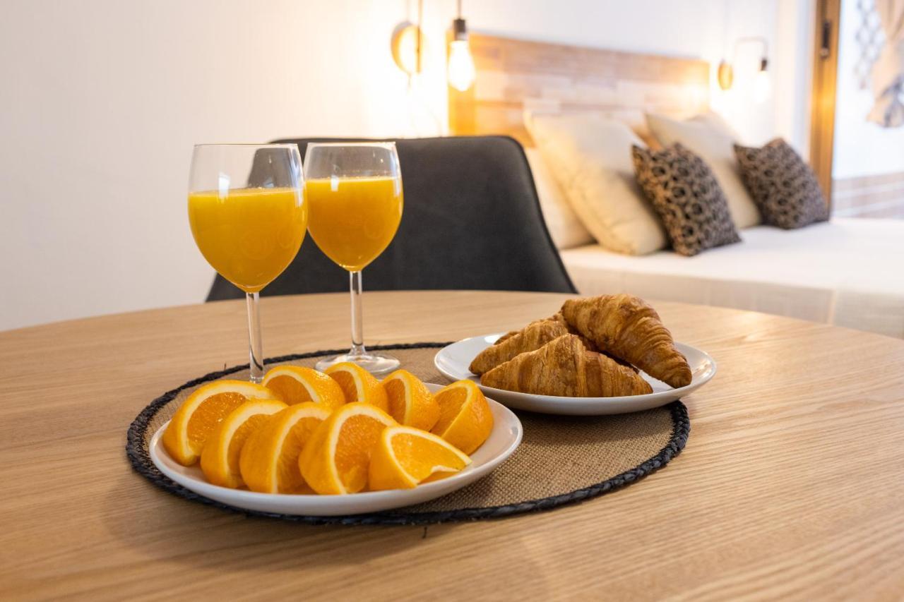 Florit Flats - The Apolo Suite & Terrace Appartement