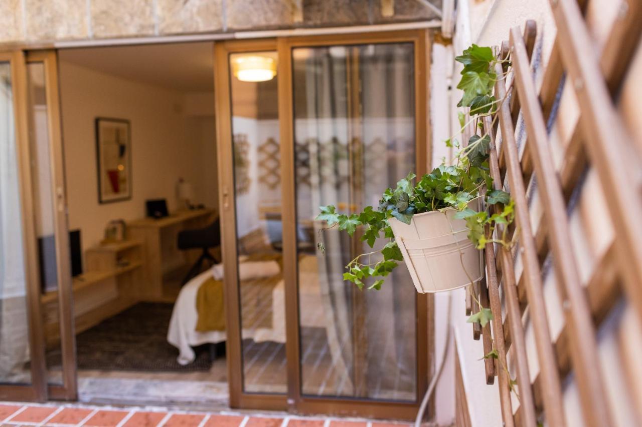 Florit Flats - The Apolo Suite & Terrace Appartamento Valenza