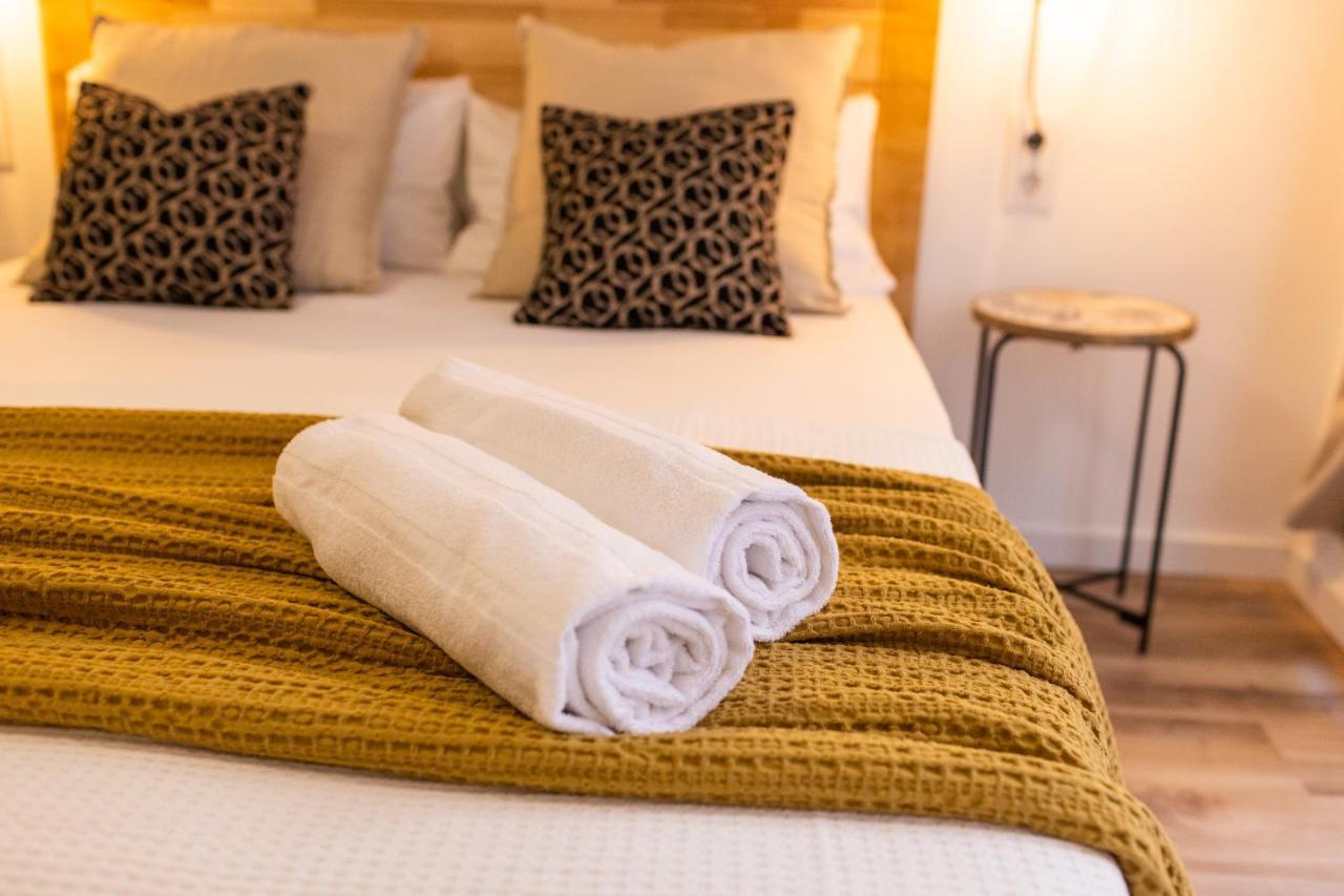 Florit Flats - The Apolo Suite & Terrace * Valencia