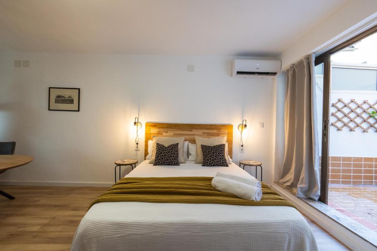 Florit Flats - The Apolo Suite & Terrace Appartement