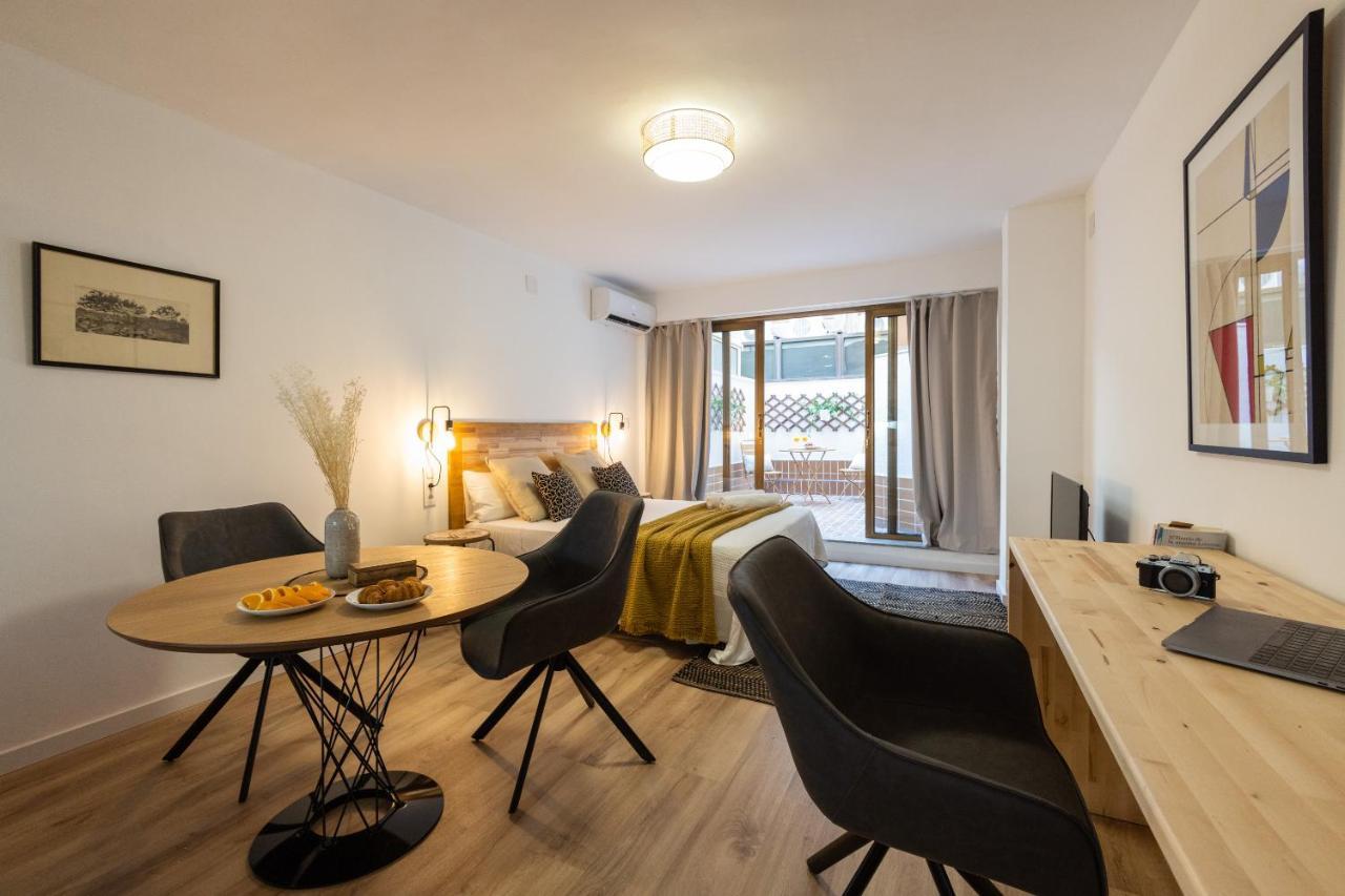 Florit Flats - The Apolo Suite & Terrace * Valenza