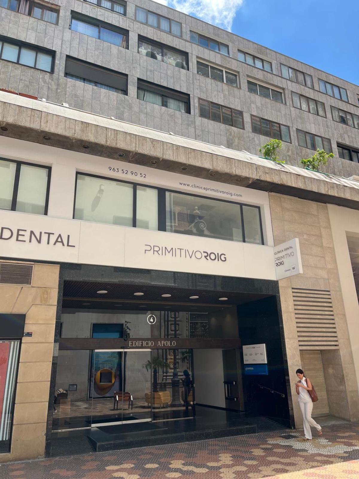 Apartment Florit Flats - The Apolo Suite & Terrace Valencia